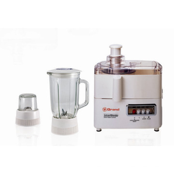 Geuwa Juice Extractor Blender Mill 3 en 1 Kd3308A